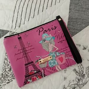 Cute Zipper Bag